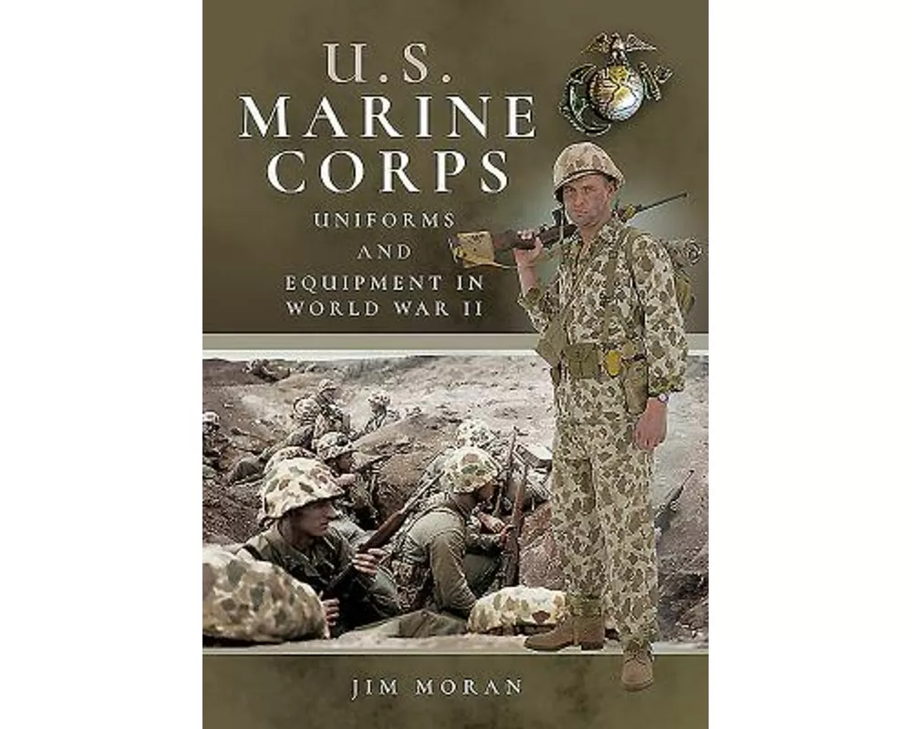 US Marine Corps Uniforms and Equipment in World War II