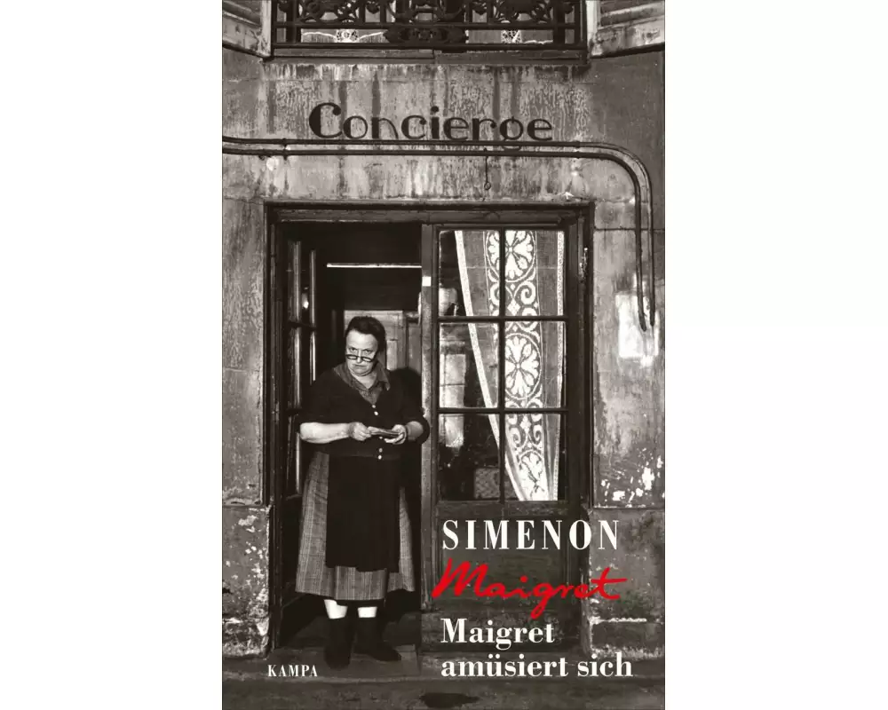 Maigret amüsiert sich