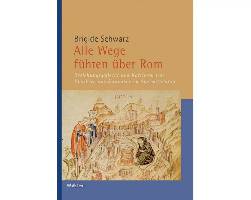 Alle Wege führen über Rom