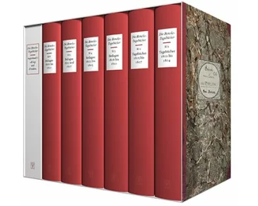 Die Tagebücher II (1802-1810)