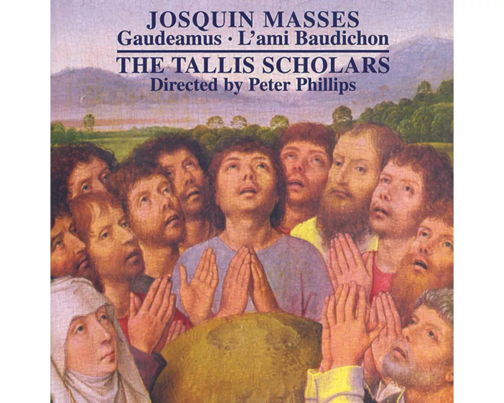 Messen-Gaudeamus-L'ami Baudichon