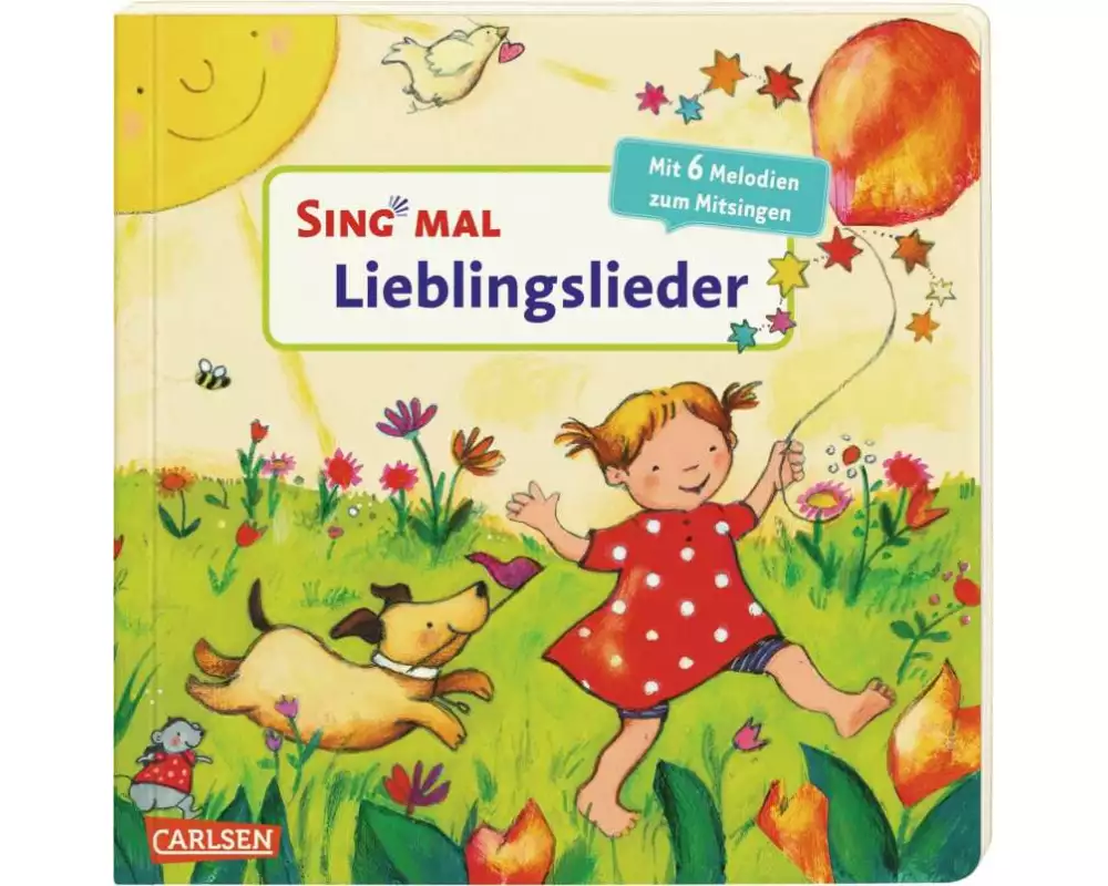 Sing mal (Soundbuch): Lieblingslieder