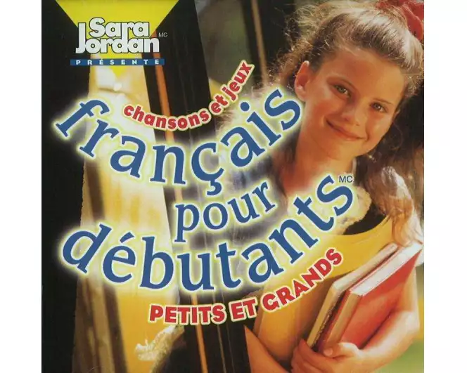 Francais pour debutants CD