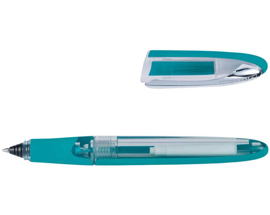 ONLINE Rollerball Air 0.7mm 20008/3D Petrol, blau