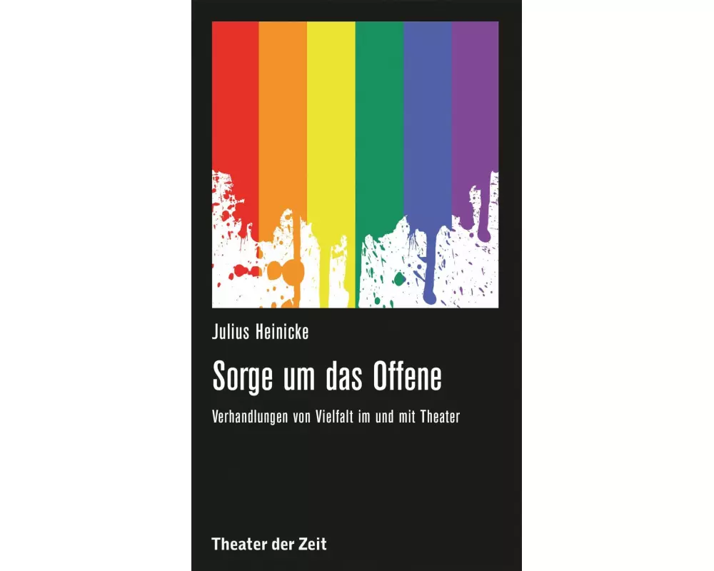 Sorge um das Offene