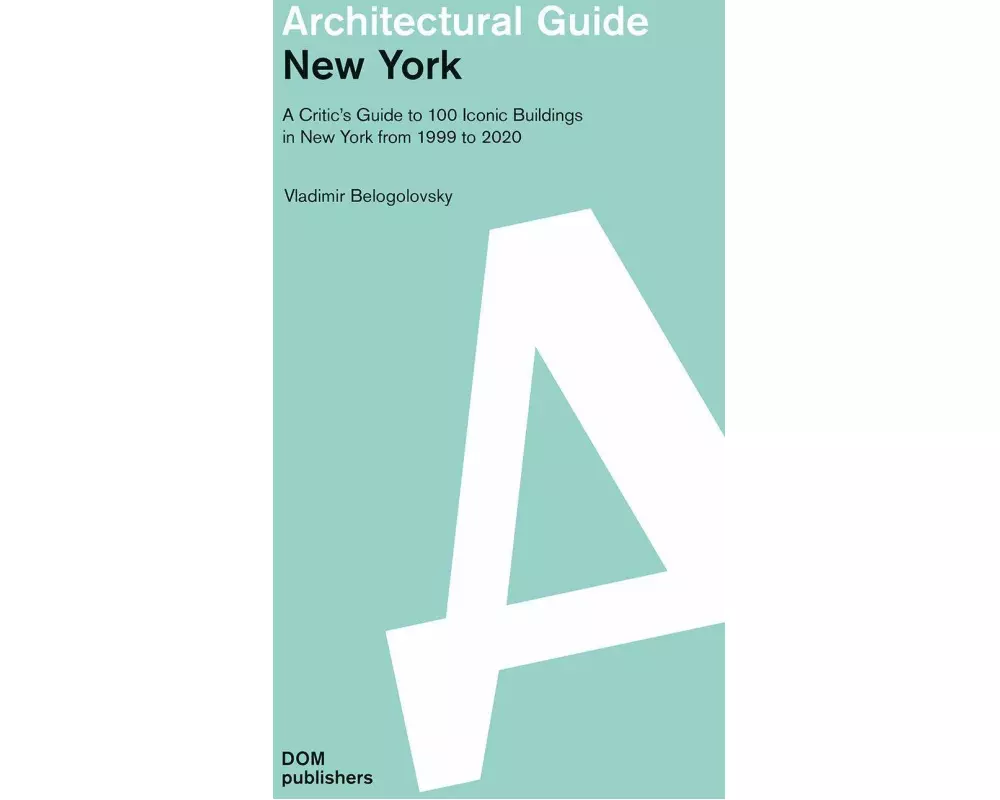 New York. Architectural Guide