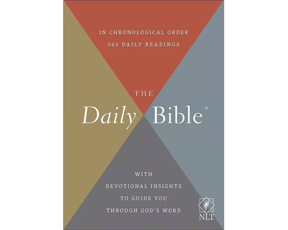 The Daily Bible (Nlt)