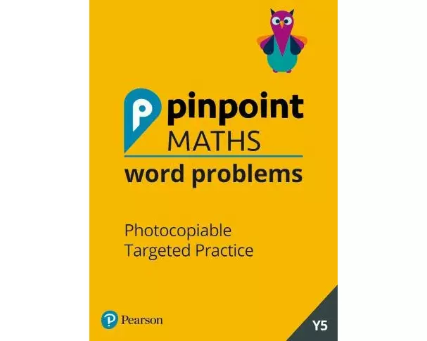 Pinpoint Maths Word Problems Year 5 Teacher Book