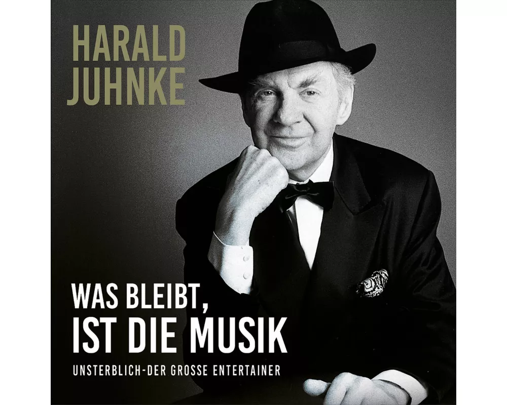 Was Bleibt Ist Die Musik