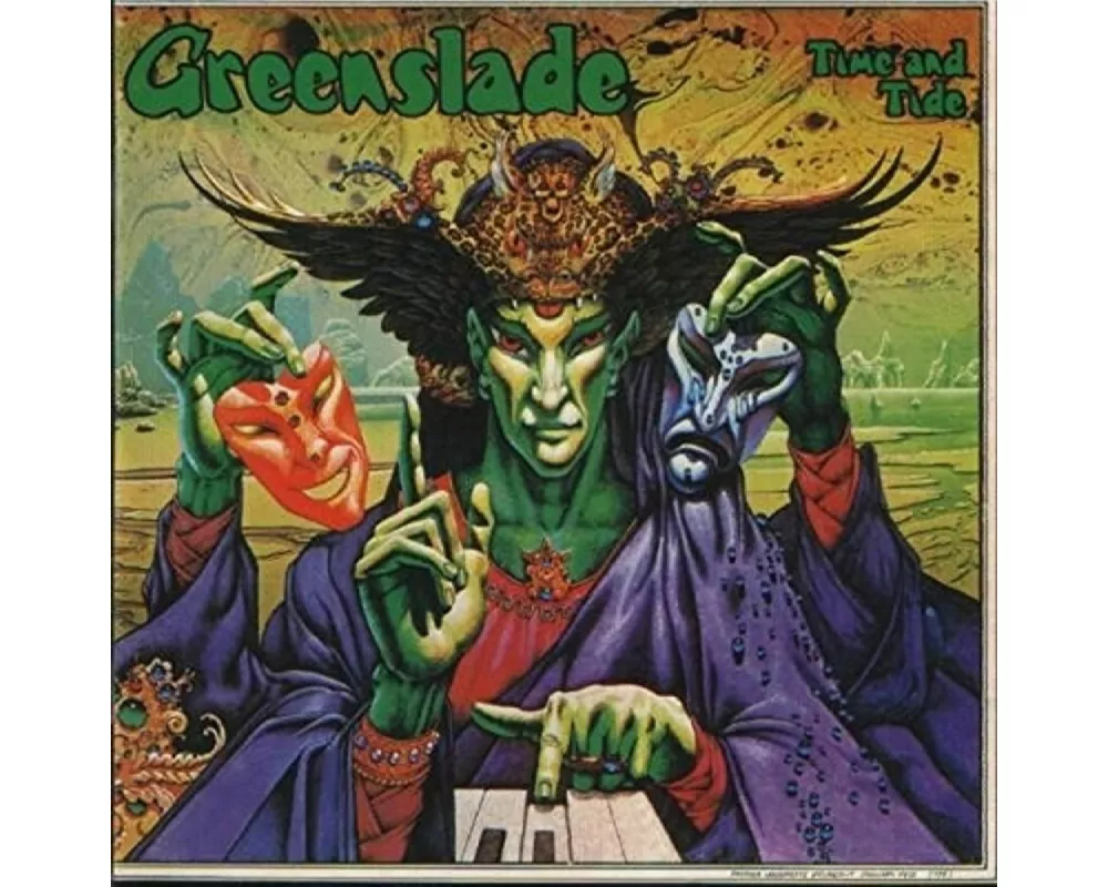 Time And Tide: Expanded & Remastered 2CD Edition