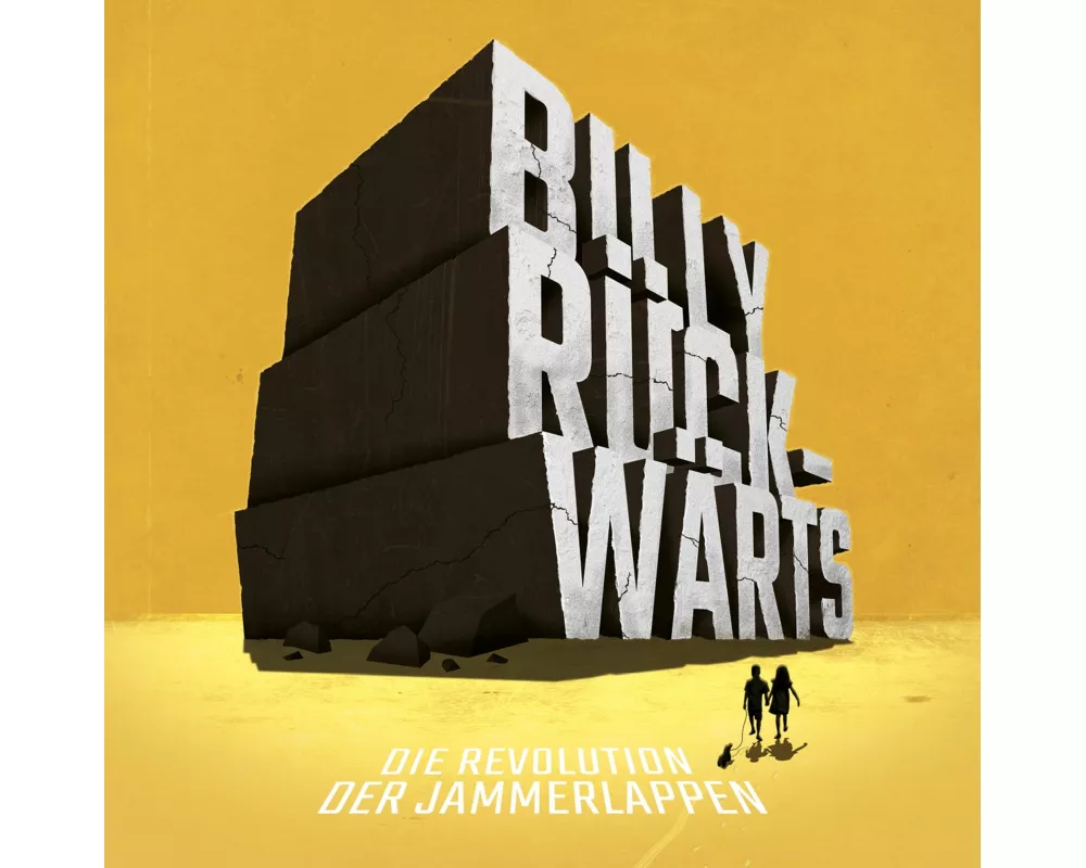 Die Revolution der Jammerlappen