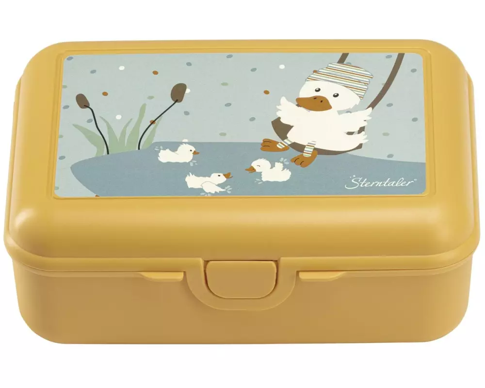 Sterntaler Lunchbox Edda Orange/Mint