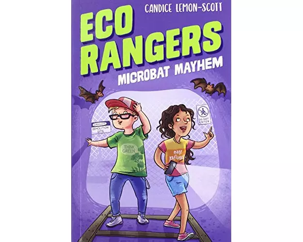 Eco Rangers: Microbat Mayhem