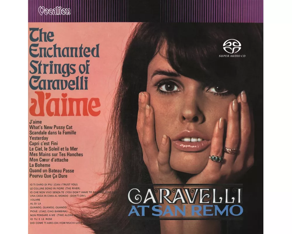 Caravelli At San Remo & J'Aime