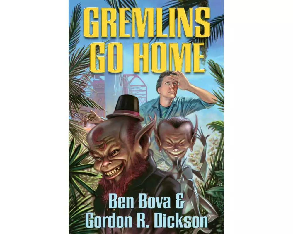 Gremlins Go Home