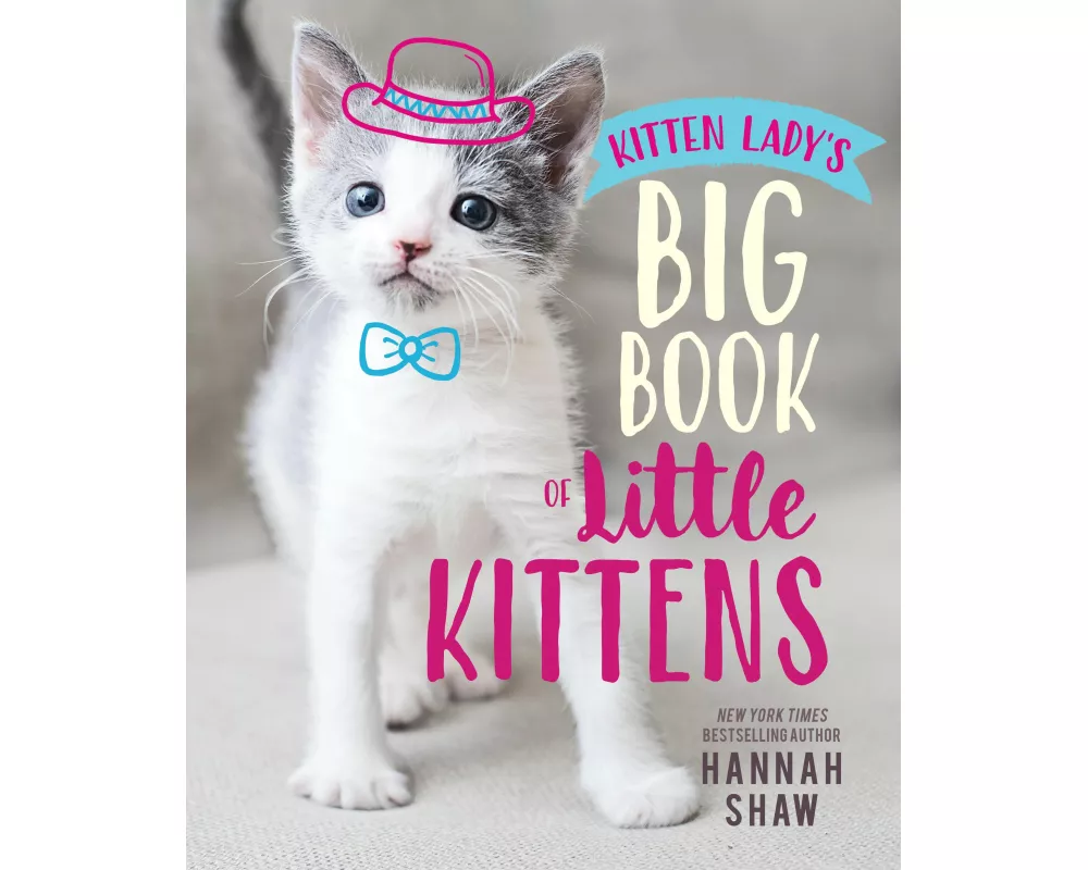 Kitten Lady's Big Book of Little Kittens