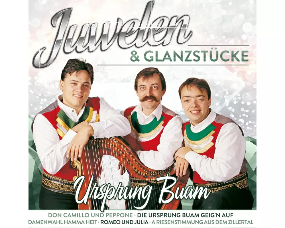 Juwelen & Glanzstücke