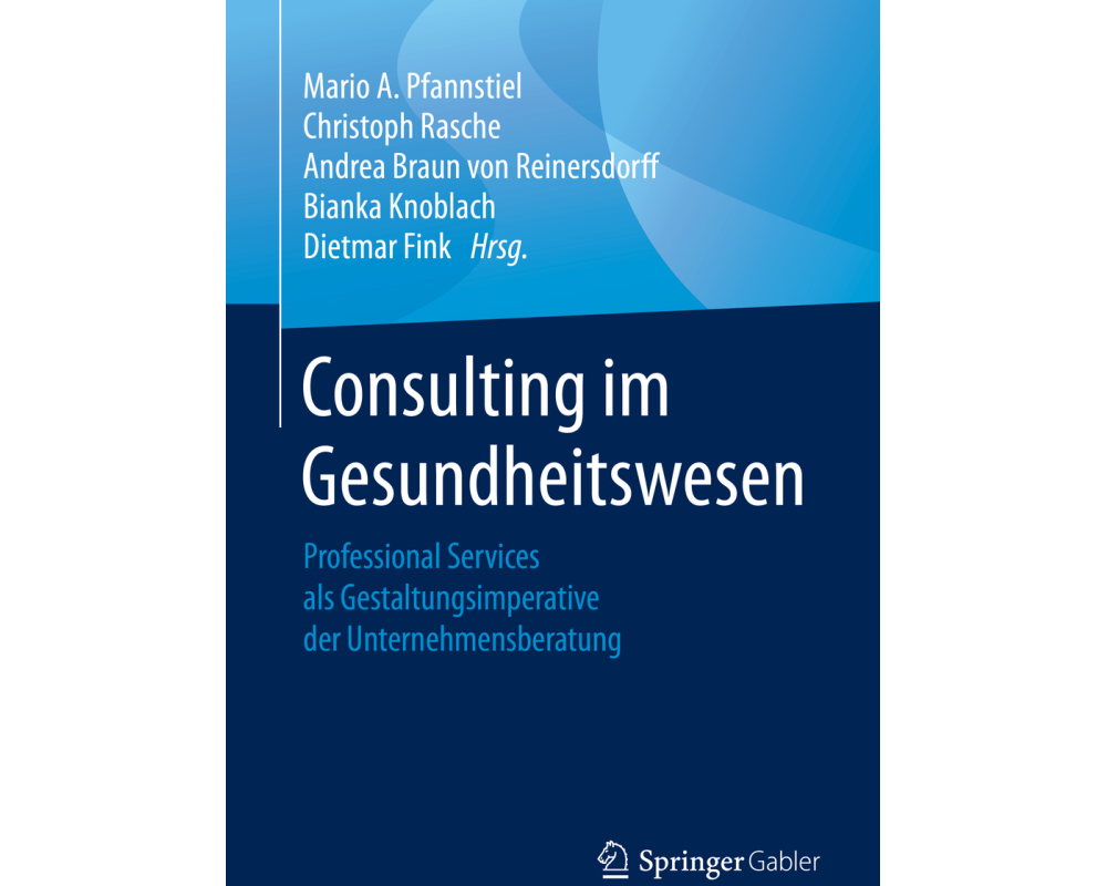 Consulting im Gesundheitswesen