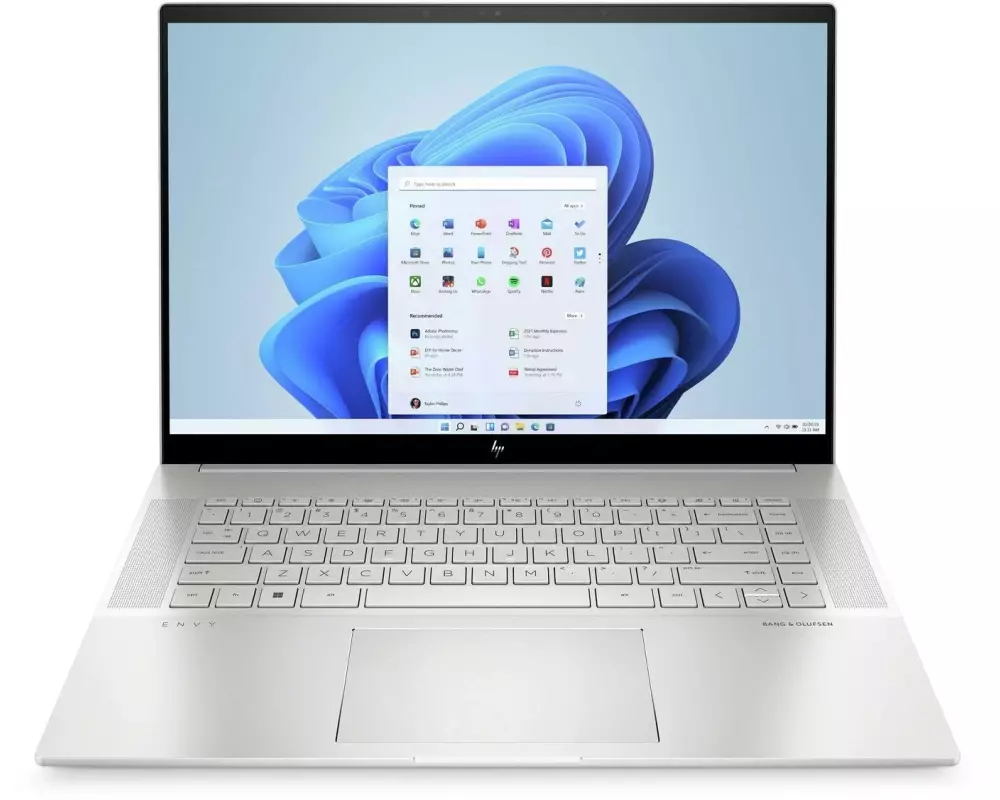 HP Notebook ENVY 16-H1708NZ