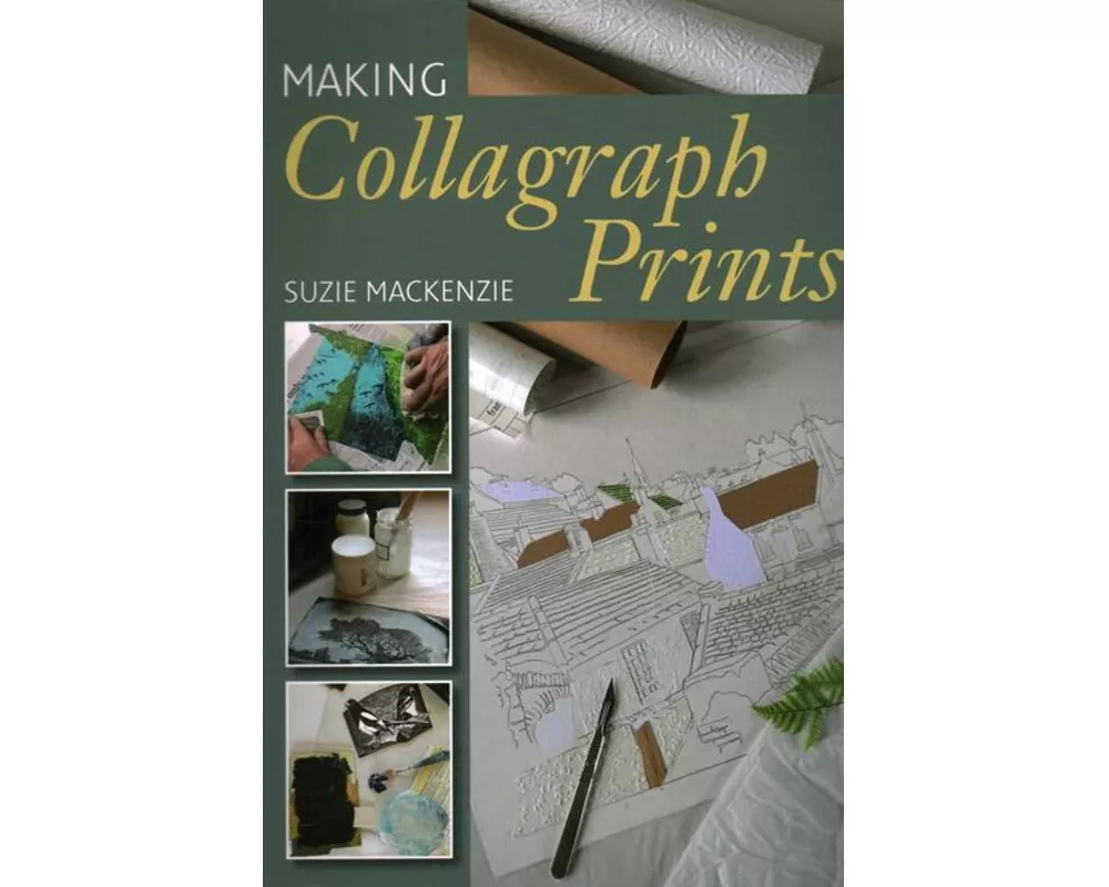 Making Collagraph Prints