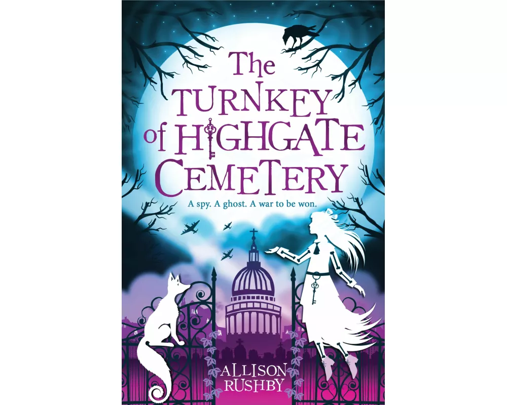 The Turnkey of Highgate Cemetery