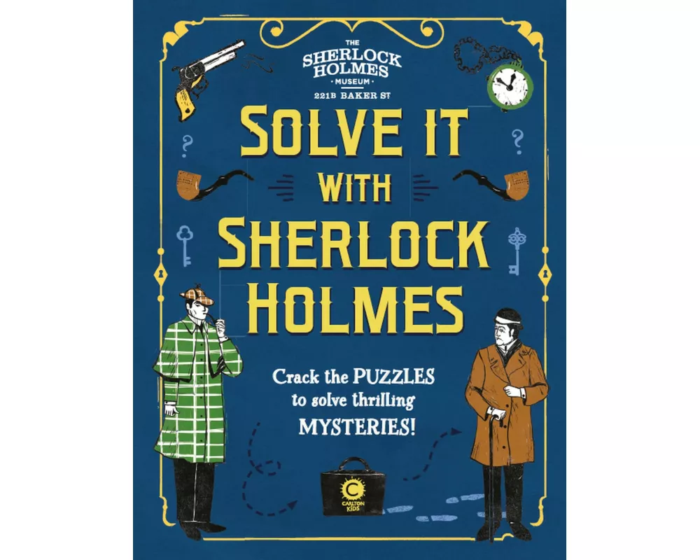 Solve It With Sherlock Holmes