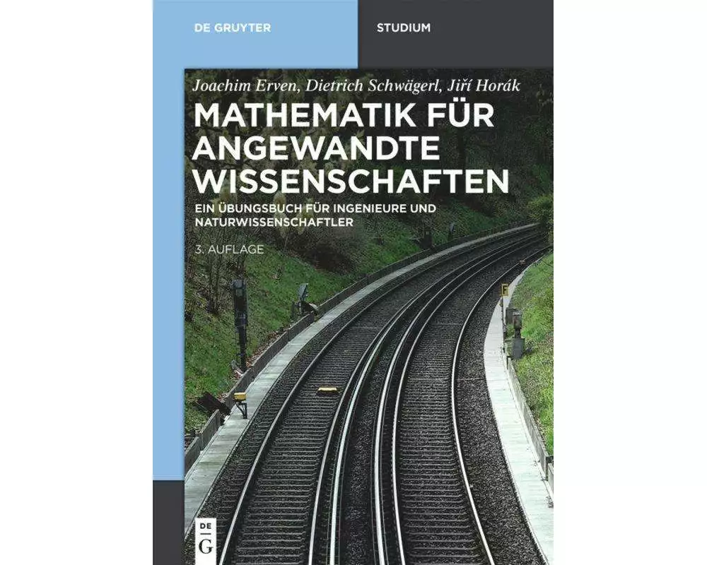 Mathematik für angewandte Wissenschaften