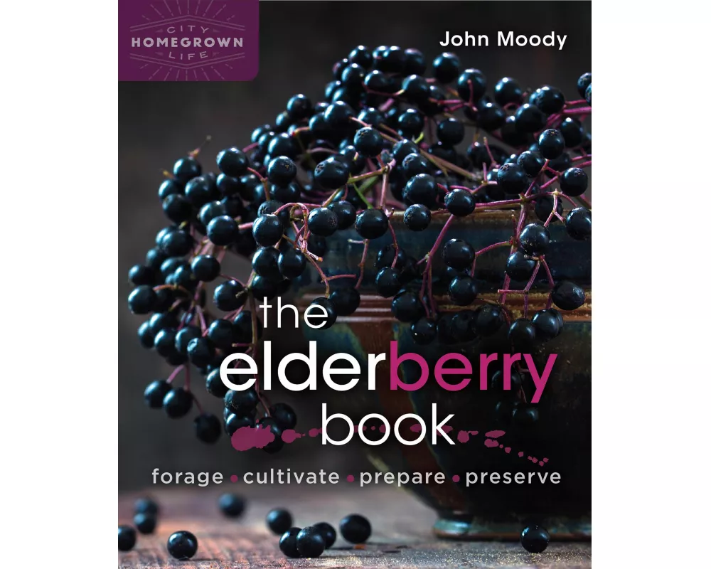 The Elderberry Book