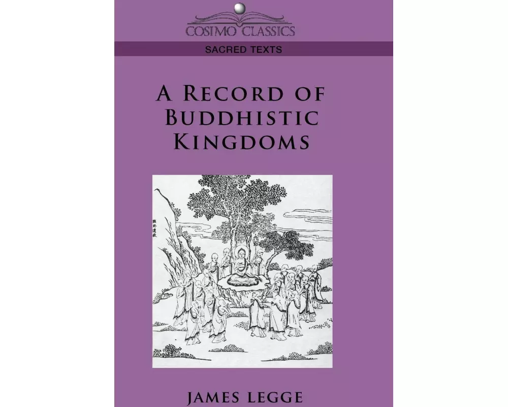 Record of Buddhistic Kingdoms
