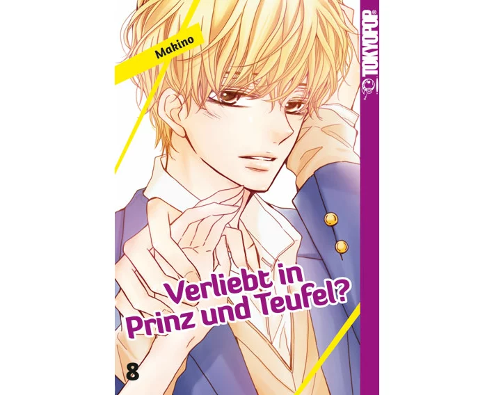 Verliebt in Prinz und Teufel? 08