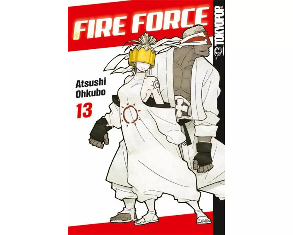 Fire Force 13