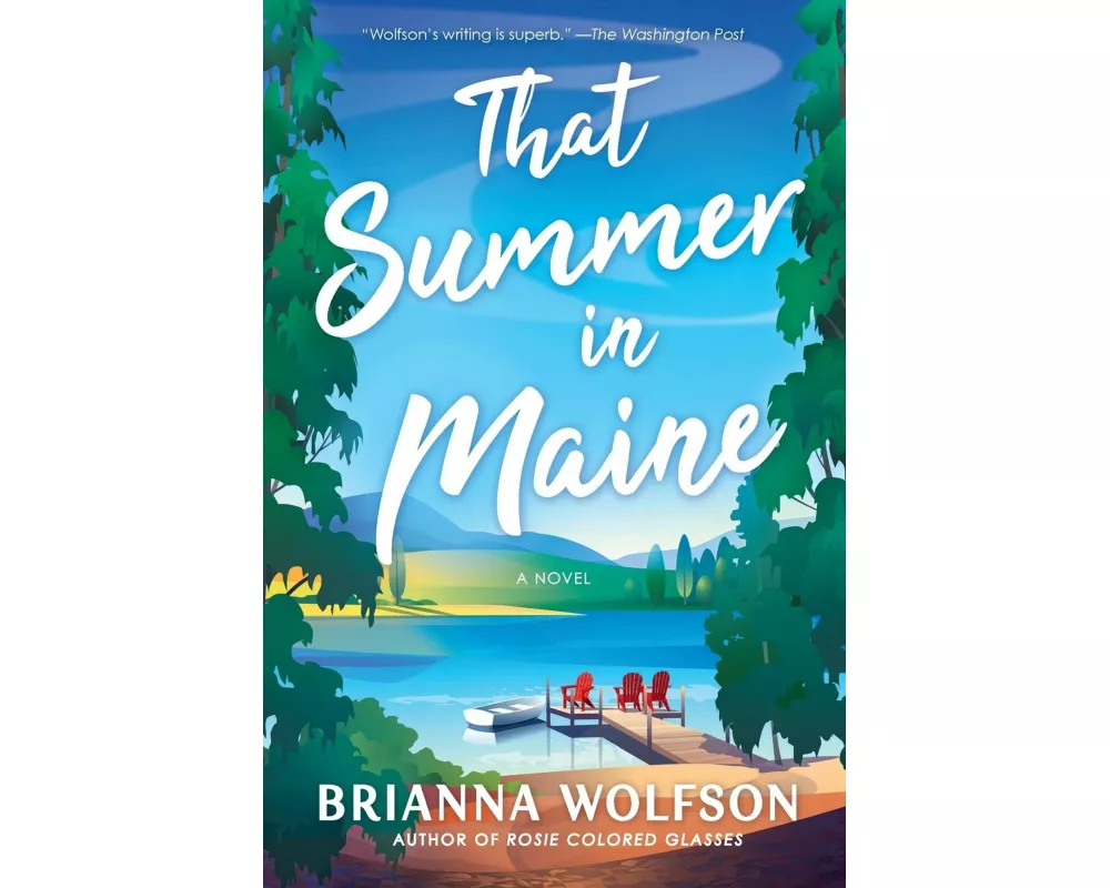 That Summer in Maine (Original)