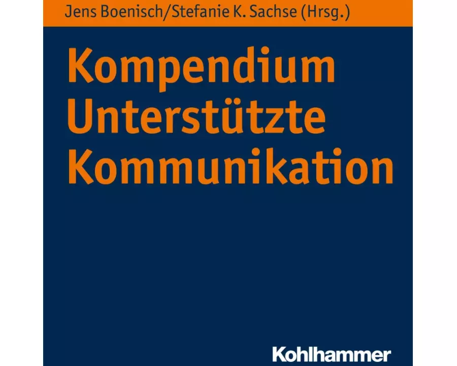 Kompendium Unterstützte Kommunikation