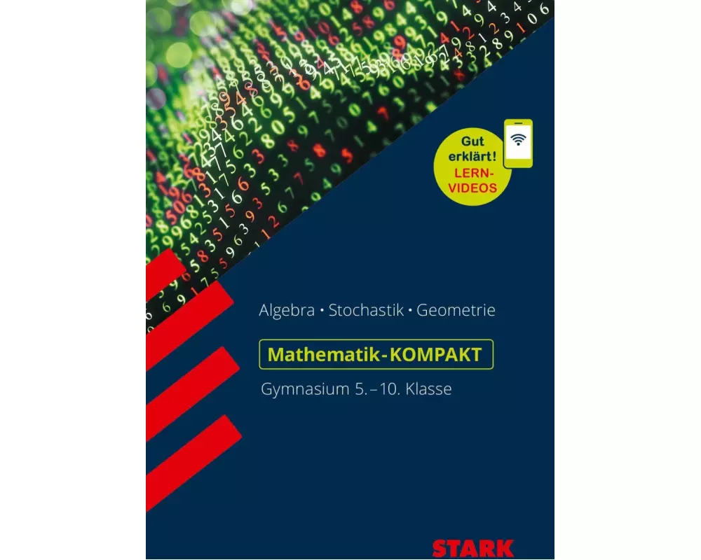 STARK Mathe-KOMPAKT Gymnasium - Grundwissen 5.-10. Klasse