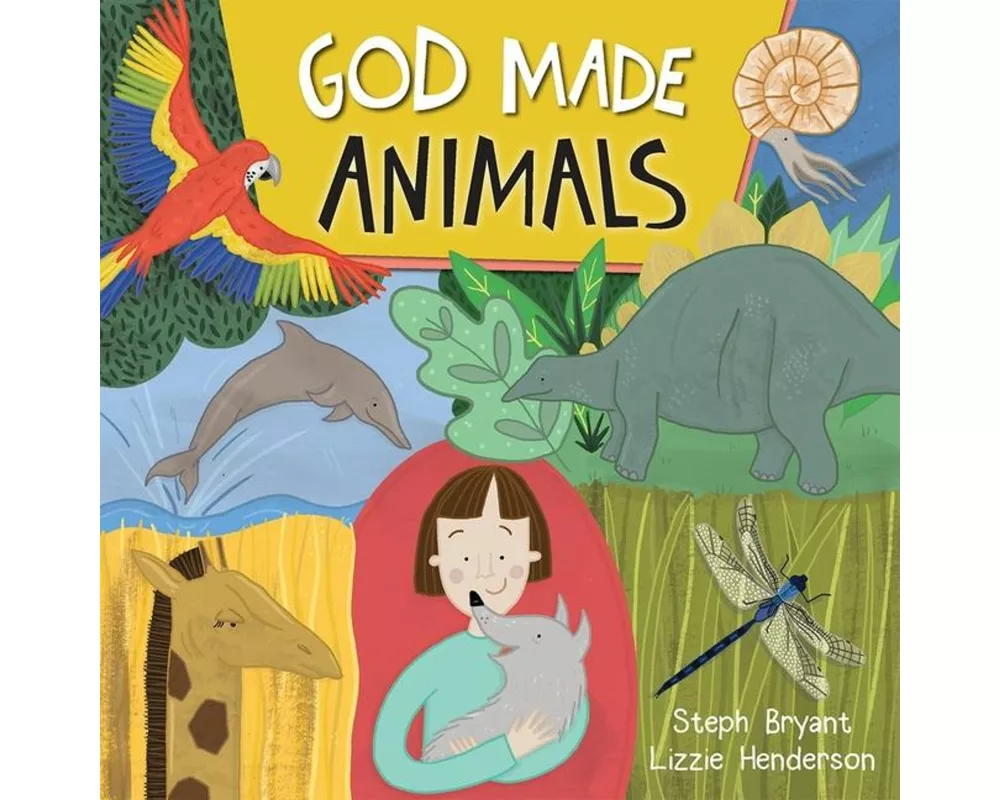 God Made Animals