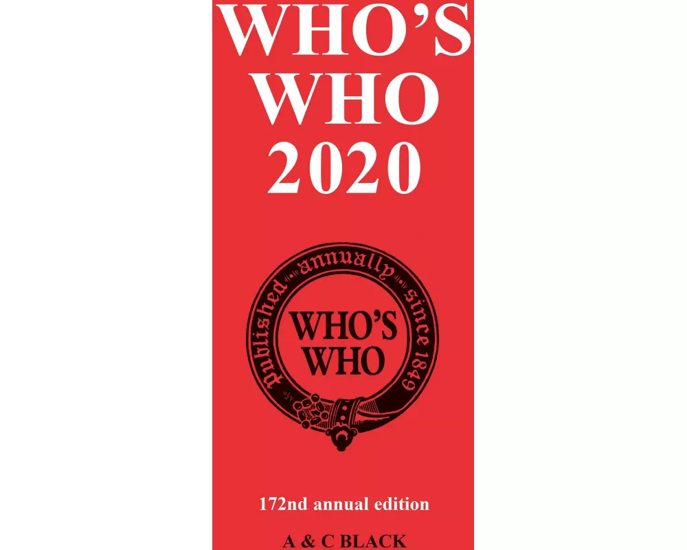 Who's Who 2020