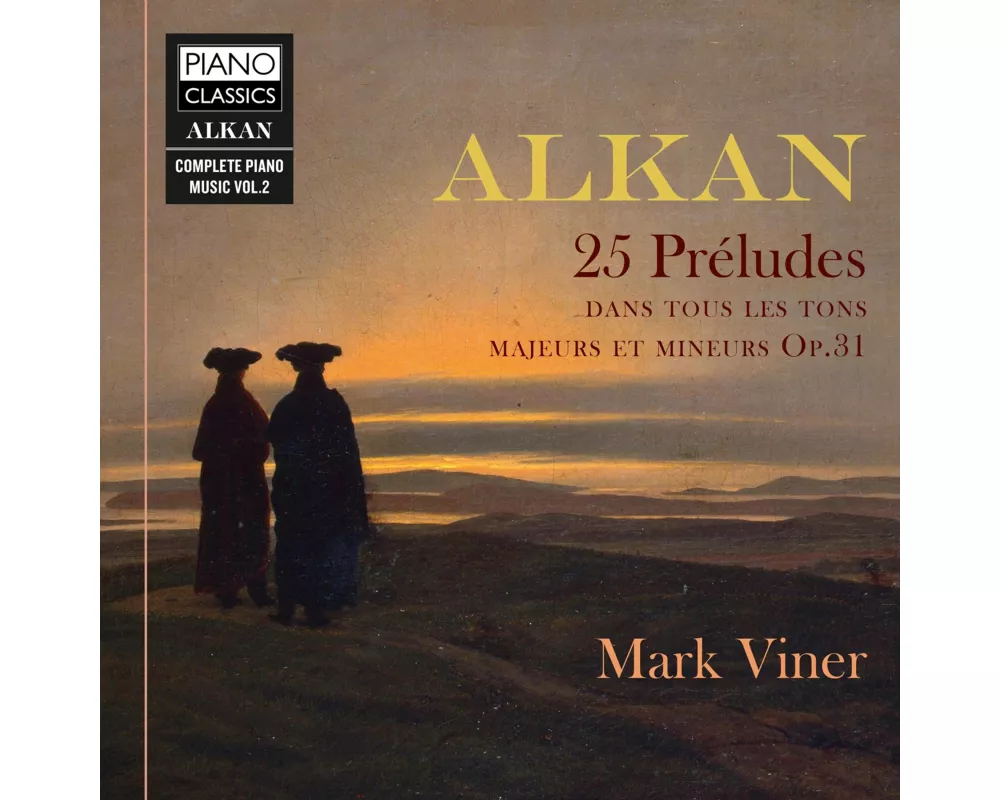 25 Preludes - Dans Touse Les Tons