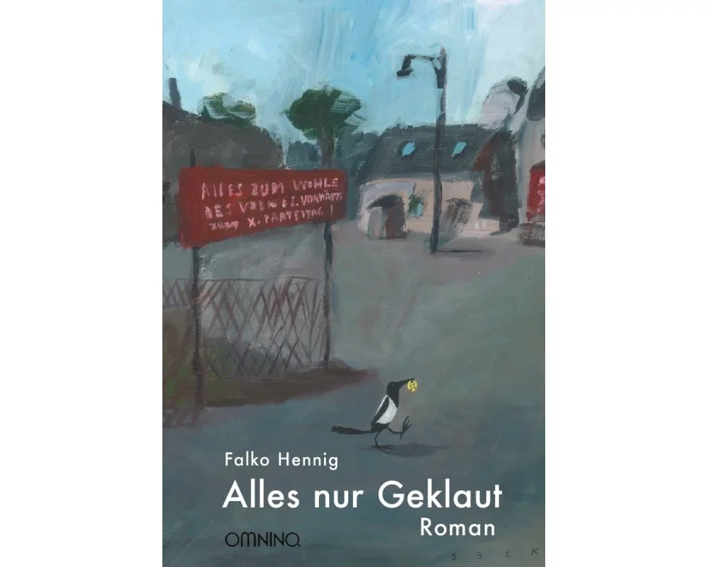 Alles nur Geklaut