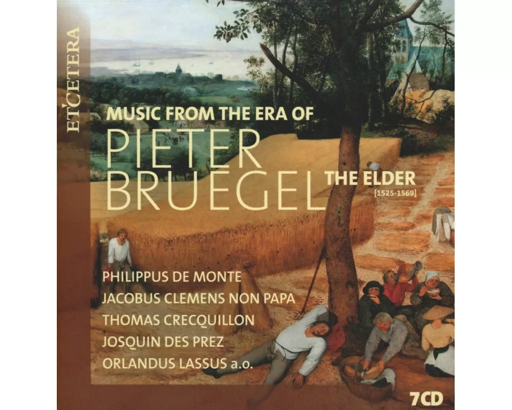 Music from the Era of Pieter Bruegel the Elder