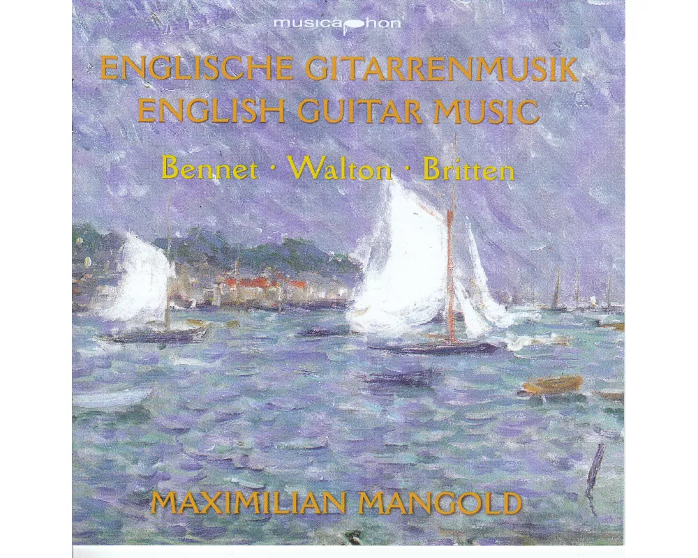 Englische Gitarrenmusik