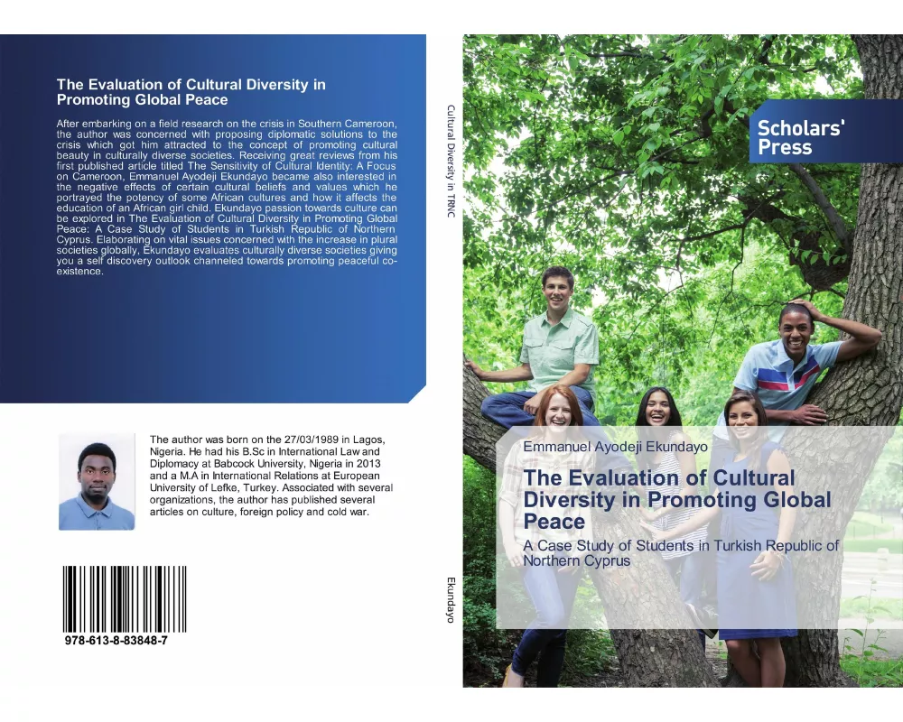 The Evaluation of Cultural Diversity in Promoting Global Peace