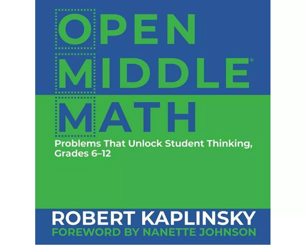 Open Middle Math