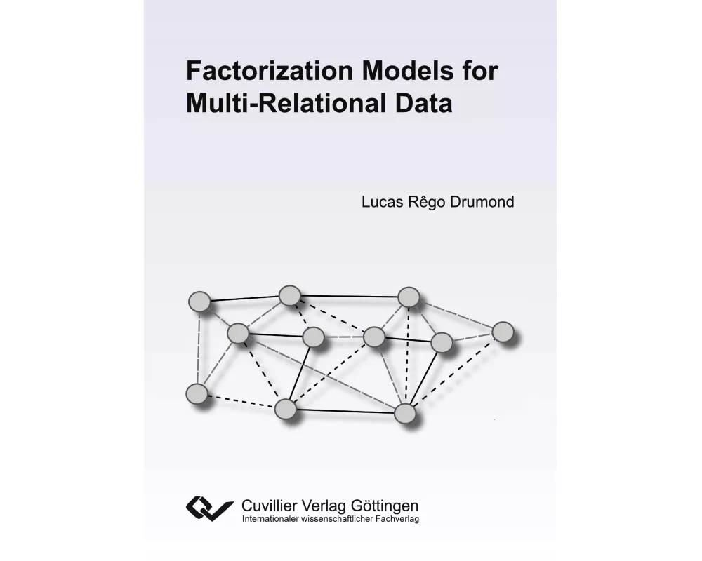 Factorization Models for Multi-Relational Data