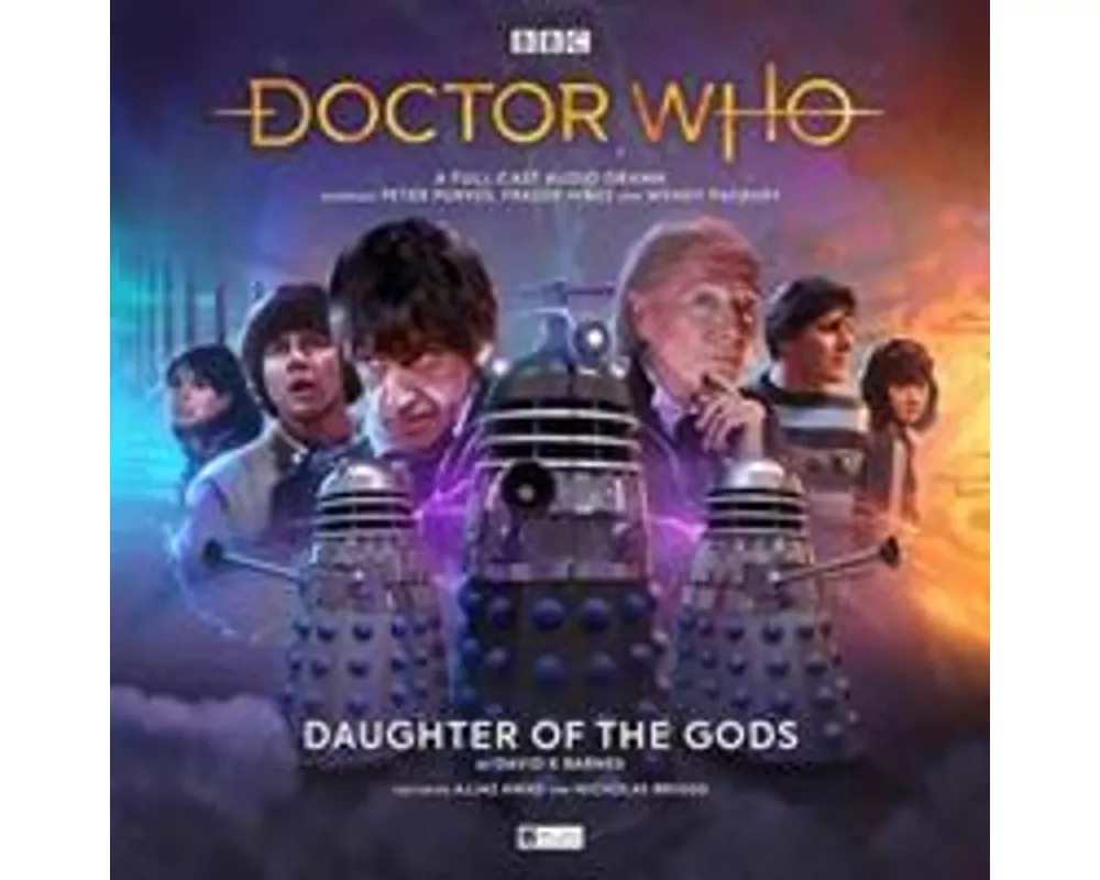 The Early Adventures 6.2 Daughter of the Gods