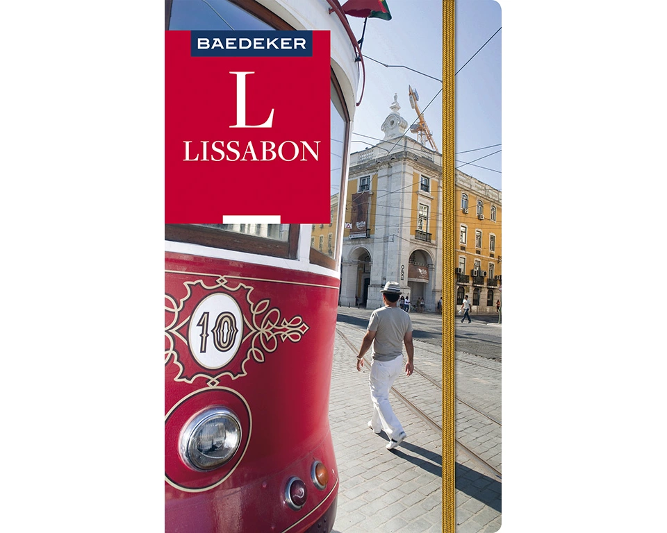 Baedeker Reiseführer Lissabon