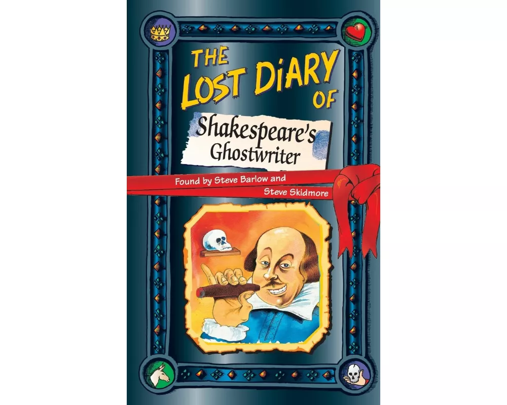 The Lost Diary of Shakespeare’s Ghostwriter
