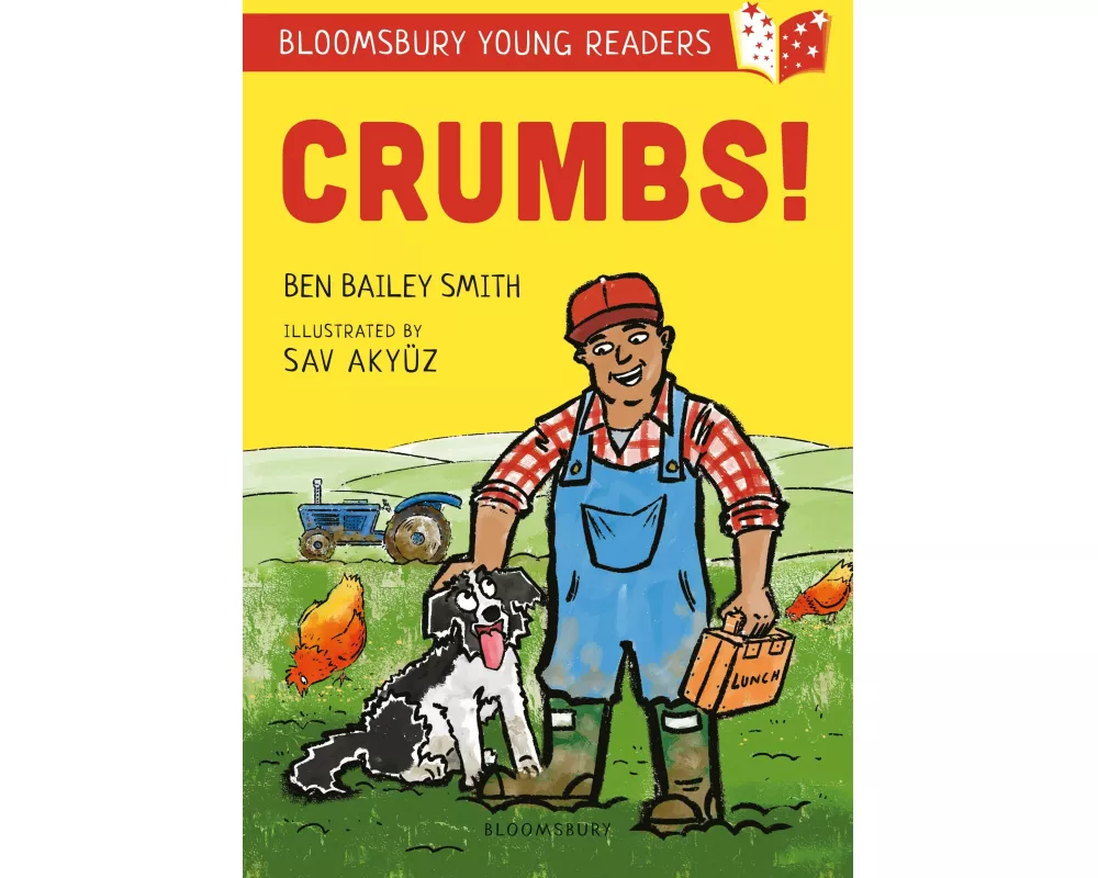 Crumbs! A Bloomsbury Young Reader