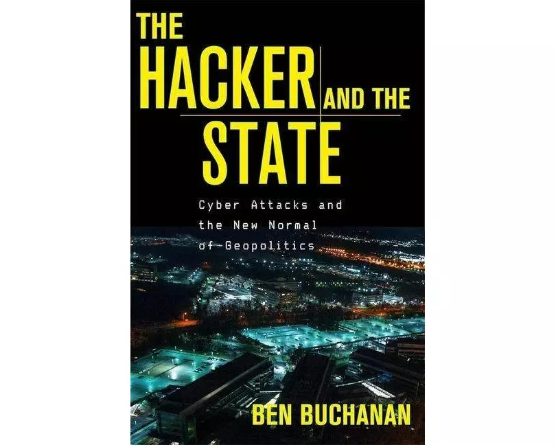 The Hacker and the State