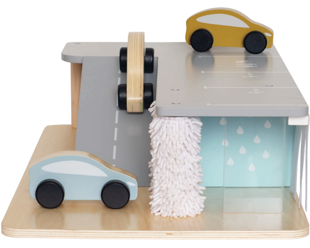 JABADABADO Garage und Waschanlage C2525