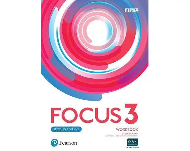 Focus 2e 3 Workbook